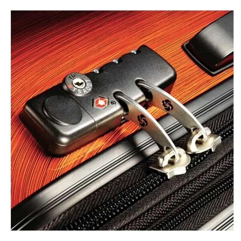 Samsonite Winfield 2 Fashion 3 Piece Spinner - Luggage Base