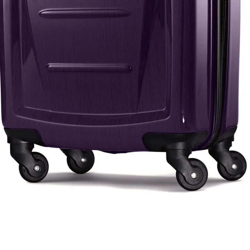 Samsonite Winfield 2 Fashion 3 Piece Spinner - Luggage Base