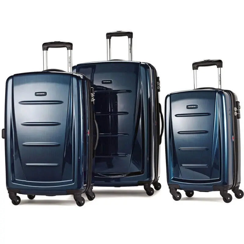Samsonite Winfield 2 Fashion 3 Piece Spinner - Luggage Base