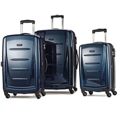Samsonite Winfield 2 Fashion 3 Piece Spinner - Luggage Base