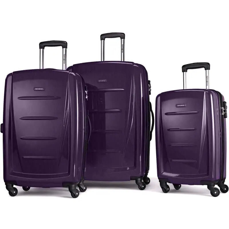 Samsonite Winfield 2 Fashion 3 Piece Spinner - Luggage Base
