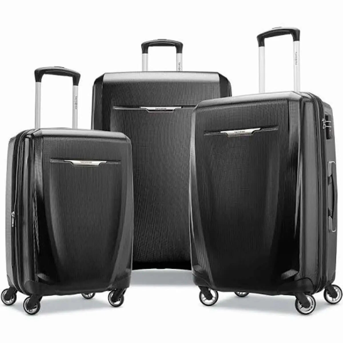Samsonite Winfield 3 DLX 3 Piece Set - Luggage Base