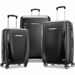 Samsonite Winfield 3 DLX 3 Piece Set - Luggage Base