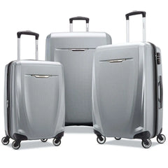 Samsonite Winfield 3 DLX 3 Piece Set - Luggage Base