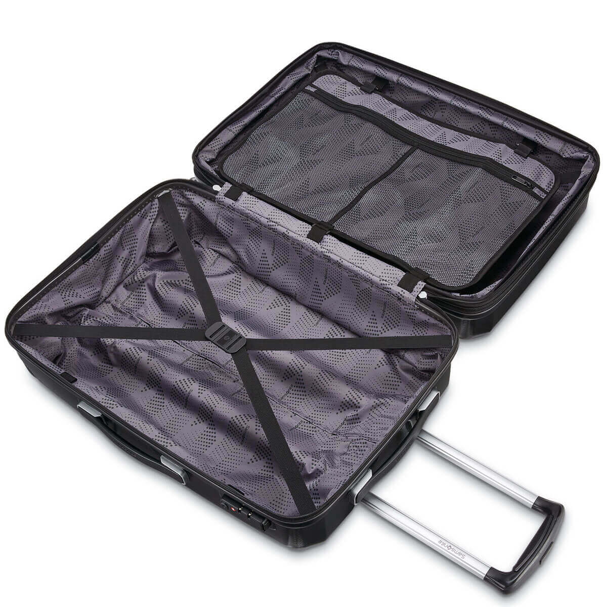 Samsonite Winfield 3 DLX 3 Piece Set - Luggage Base