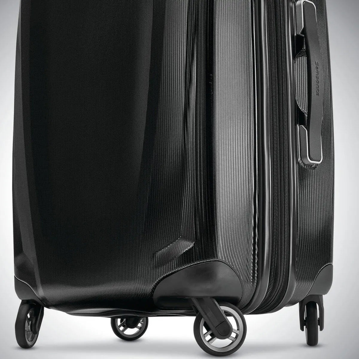 Samsonite Winfield 3 DLX 3 Piece Set - Luggage Base