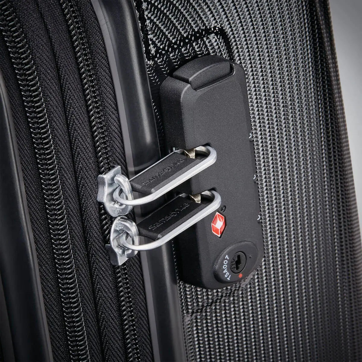 Samsonite Winfield 3 DLX 3 Piece Set - Luggage Base