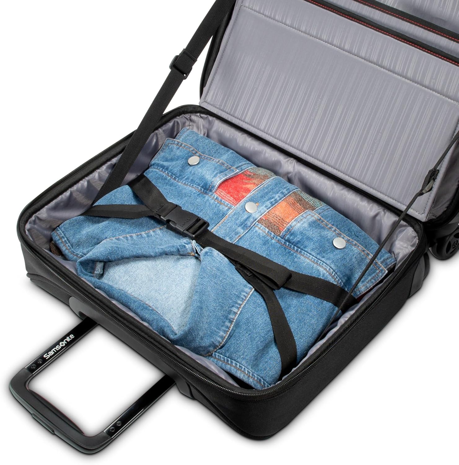 Samsonite Xenon 4.0 Spinner Mobile Office - Luggage Base