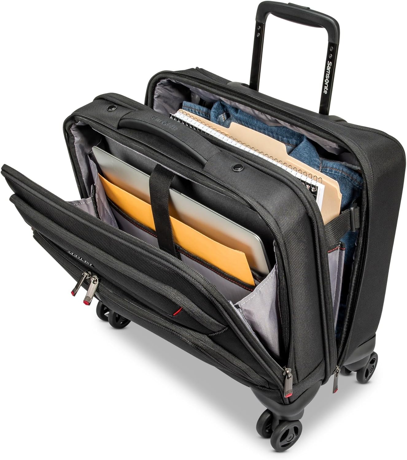 Samsonite Xenon 4.0 Spinner Mobile Office - Luggage Base