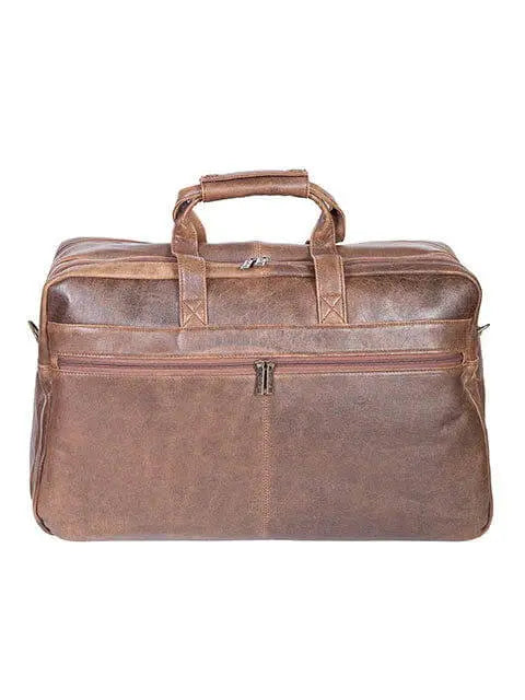 Scully Aerosquadron Zip Carry On Duffel Luggage Base