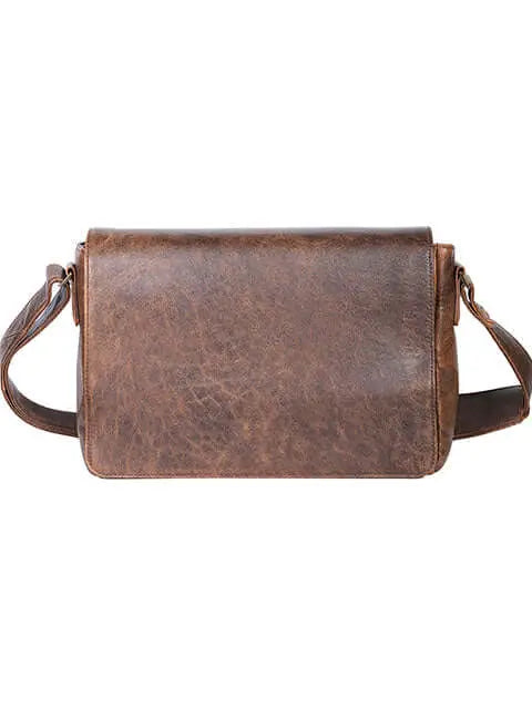 Scully Aerosquadron Laptop Messenger - Luggage Base