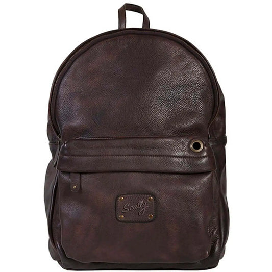 Scully Goat Washed Backpack - Luggage Base