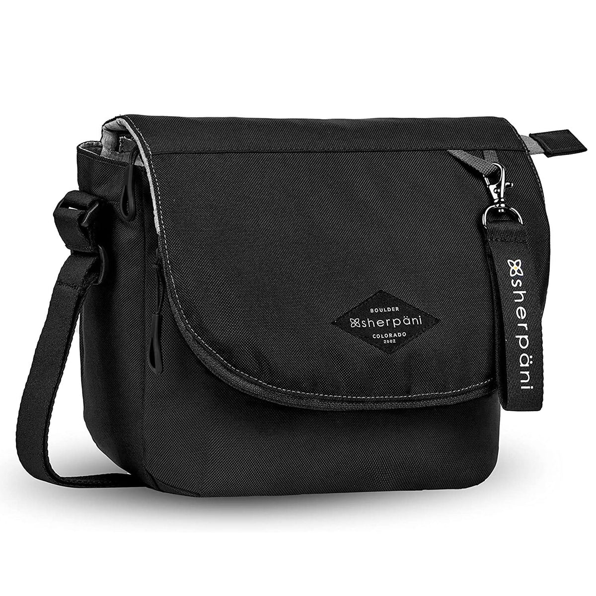 Sherpani Milli Crossbody Bag - Luggage Base