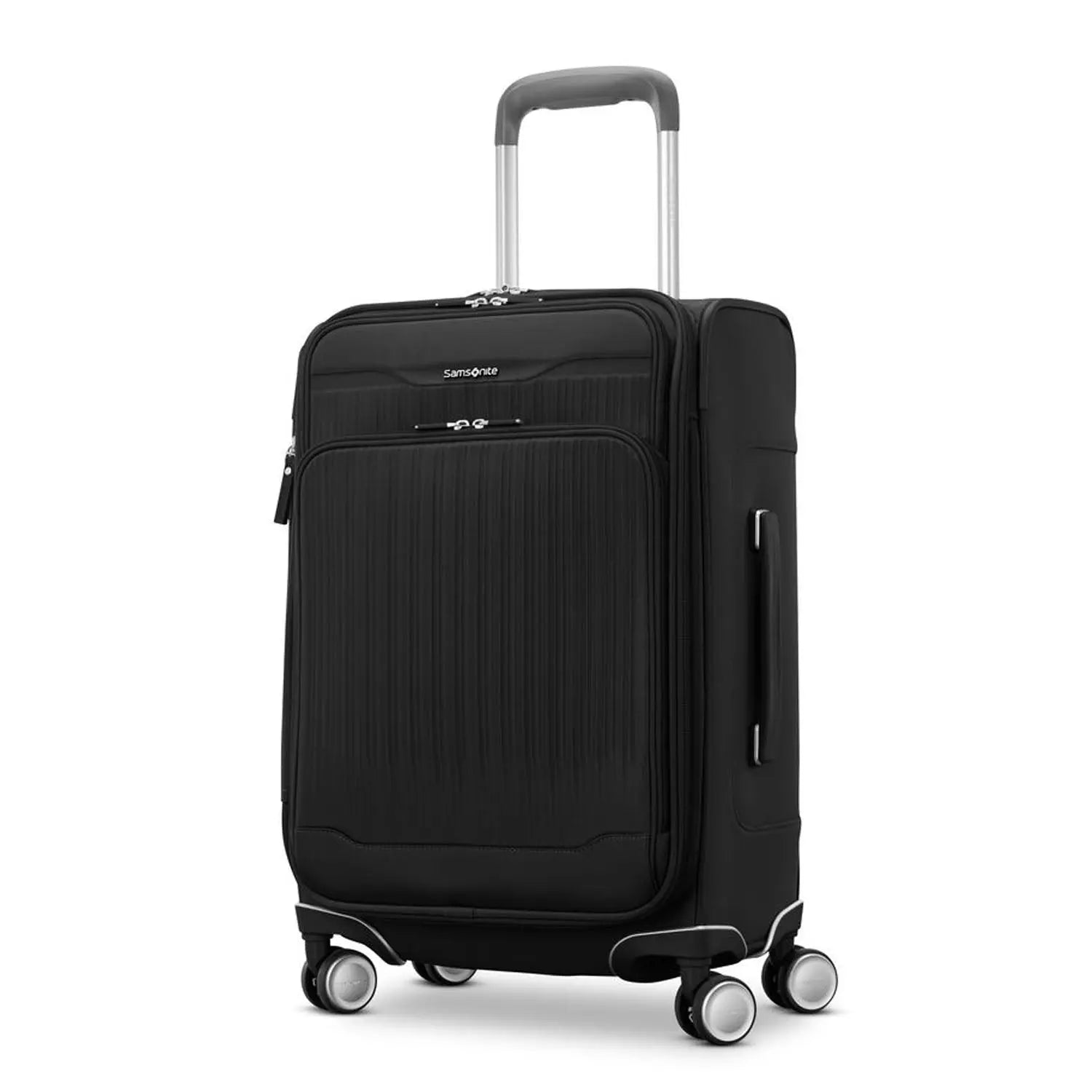 Samsonite Silhouette 18 Carry-On Exp Spinner Luggage Base