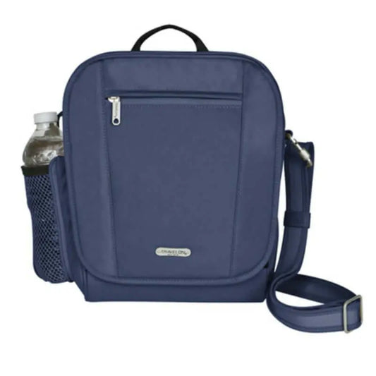 Travelon Anti-Theft Tour Bag, Medium - Luggage Base