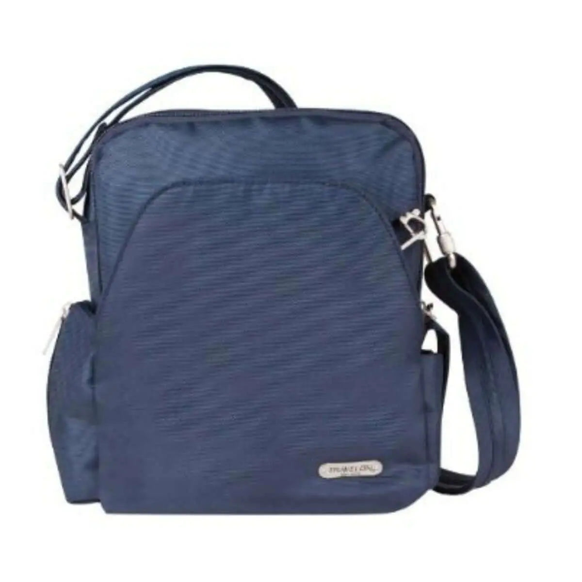 men's anti theft travel bags Travelon Anti-Theft Classic Travel Bag, Midnight