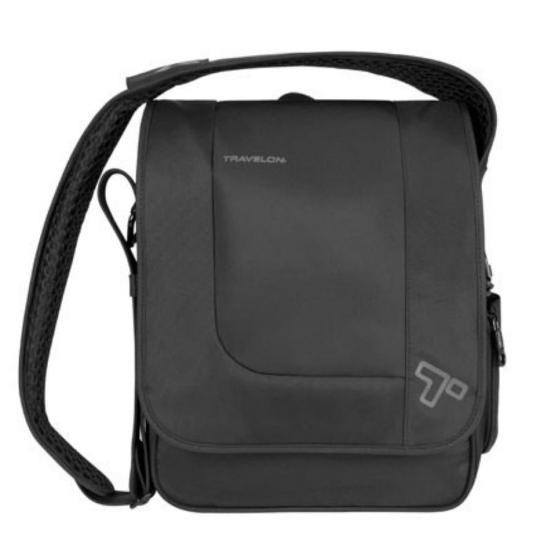 Travelon Anti-Theft Urban N/S Messenger Bag - Luggage Base