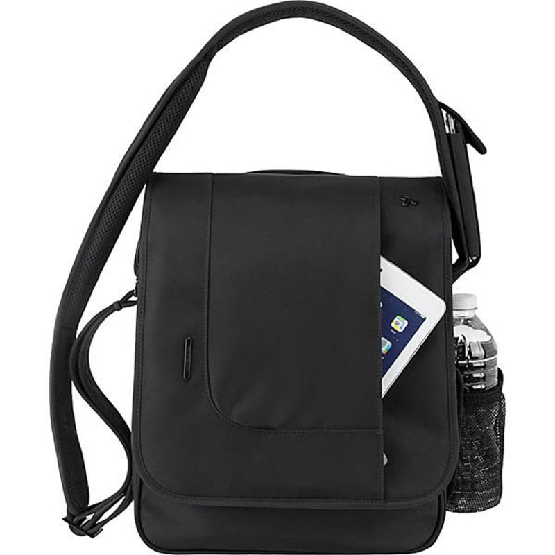 Travelon Anti-Theft Urban N/S Messenger Bag - Luggage Base