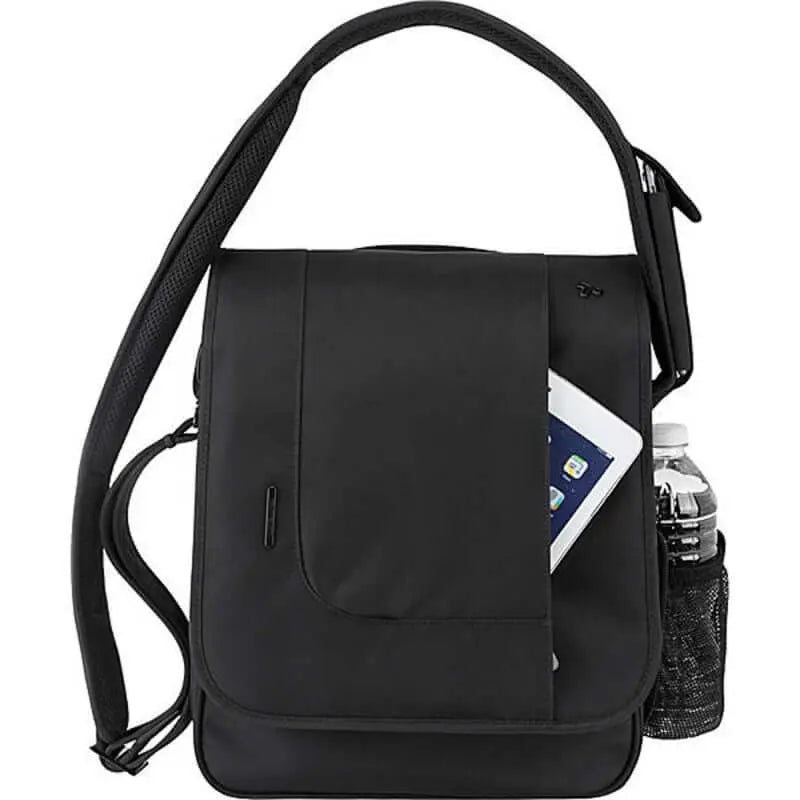 crossbody travelon travel bags for men Travelon Anti-Theft Urban N/S Messenger Bag