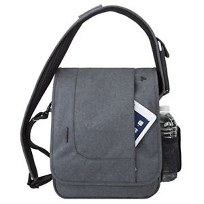 Travelon Anti-Theft Urban N/S Messenger Bag - Luggage Base