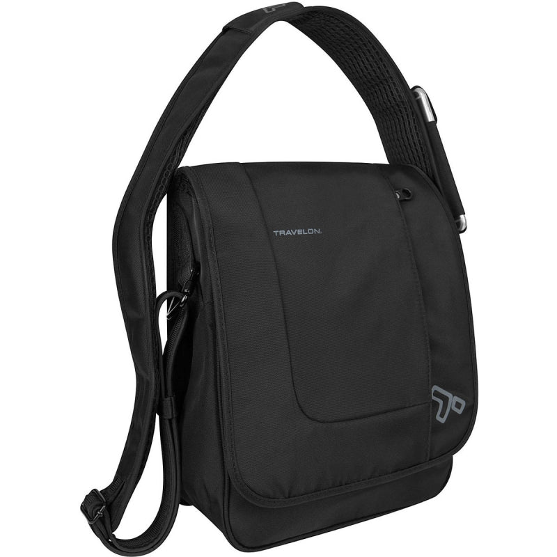 Travelon Anti-Theft Urban N/S Messenger Bag - Luggage Base