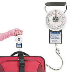 Travelon Luggage Scale and Tape Measure - Luggage Base