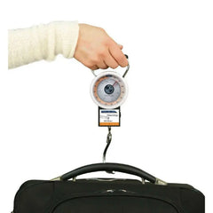 Travelon Luggage Scale and Tape Measure - Luggage Base