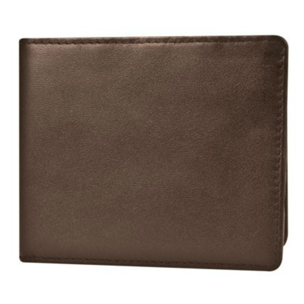 Travelon RFID Blocking Leather Billfold Wallet - Luggage Base