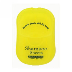 Travelon Shampoo Sheets - Luggage Base