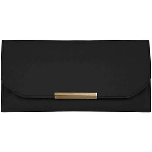 Travelon Signature Trifold Wallet - Luggage Base