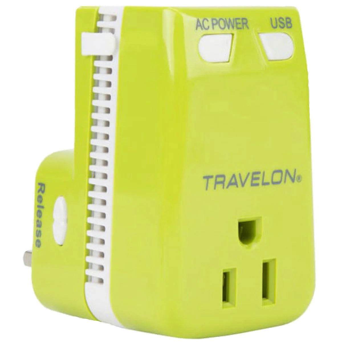 Travelon Universal 3-in-1 Converter Adapter USB - Luggage Base