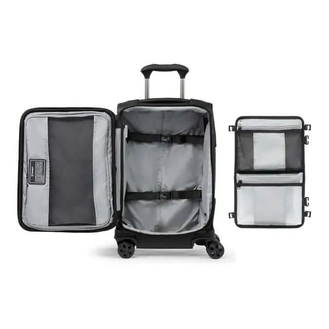 Travelpro Crew Classic Carry-on Expandable Spinner Luggage - Luggage Base