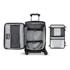 Travelpro Crew Classic Carry-on Expandable Spinner Luggage - Luggage Base