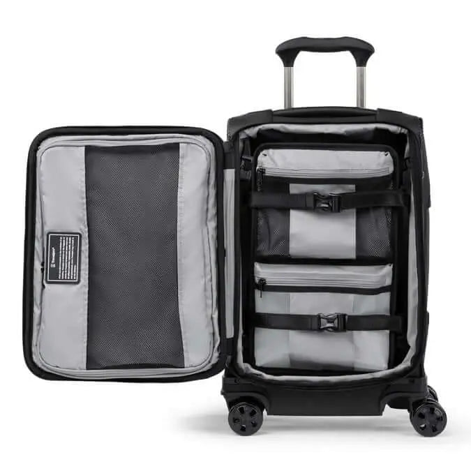 Travelpro Crew Classic Carry-on Expandable Spinner Luggage - Luggage Base