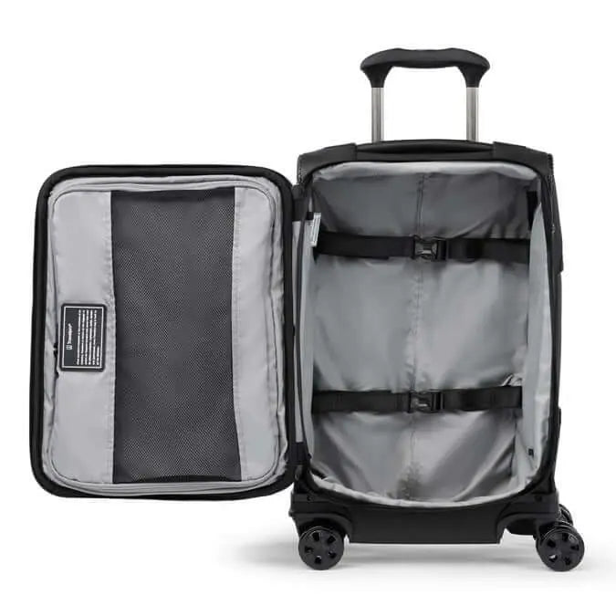 Travelpro Crew Classic Carry-on Expandable Spinner Luggage - Luggage Base