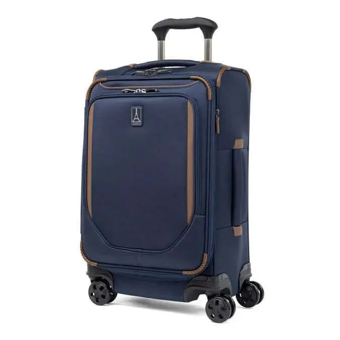 Travelpro Crew Classic Carry-on Expandable Spinner Luggage - Luggage Base