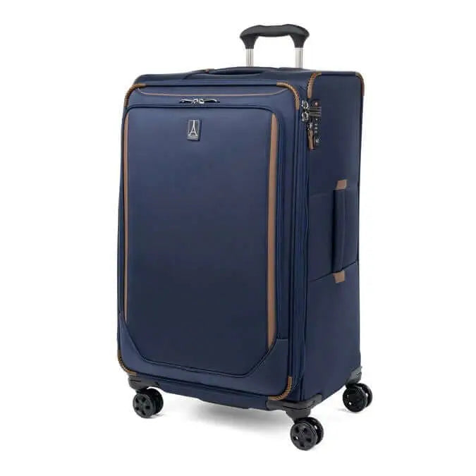 Travelpro Crew Classic Large Check-in Expandable Spinner Luggage - Luggage Base