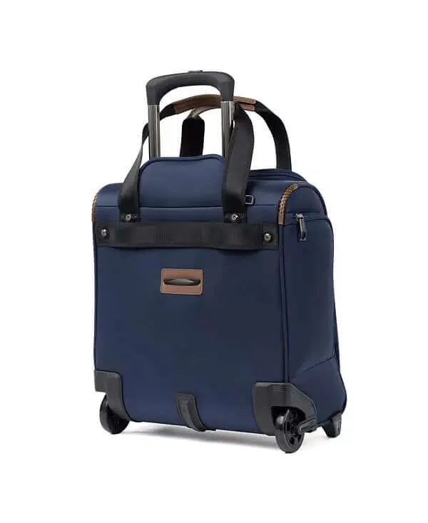 Travelpro wheeled briefcase on sale