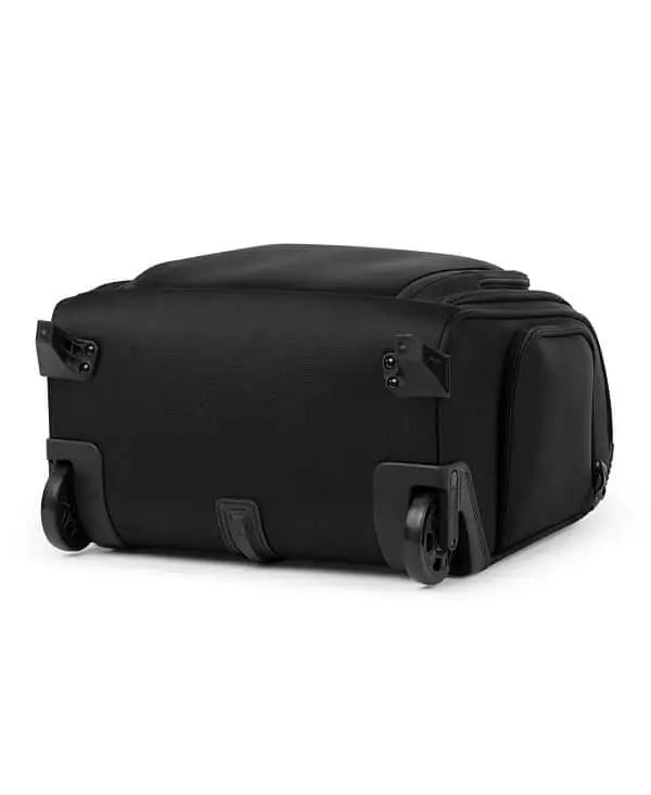 high sierra wheeled underseat suitcase carry-on travel tote bag black Travelpro Crew Classic Rolling Under Seat Carry-on Luggage