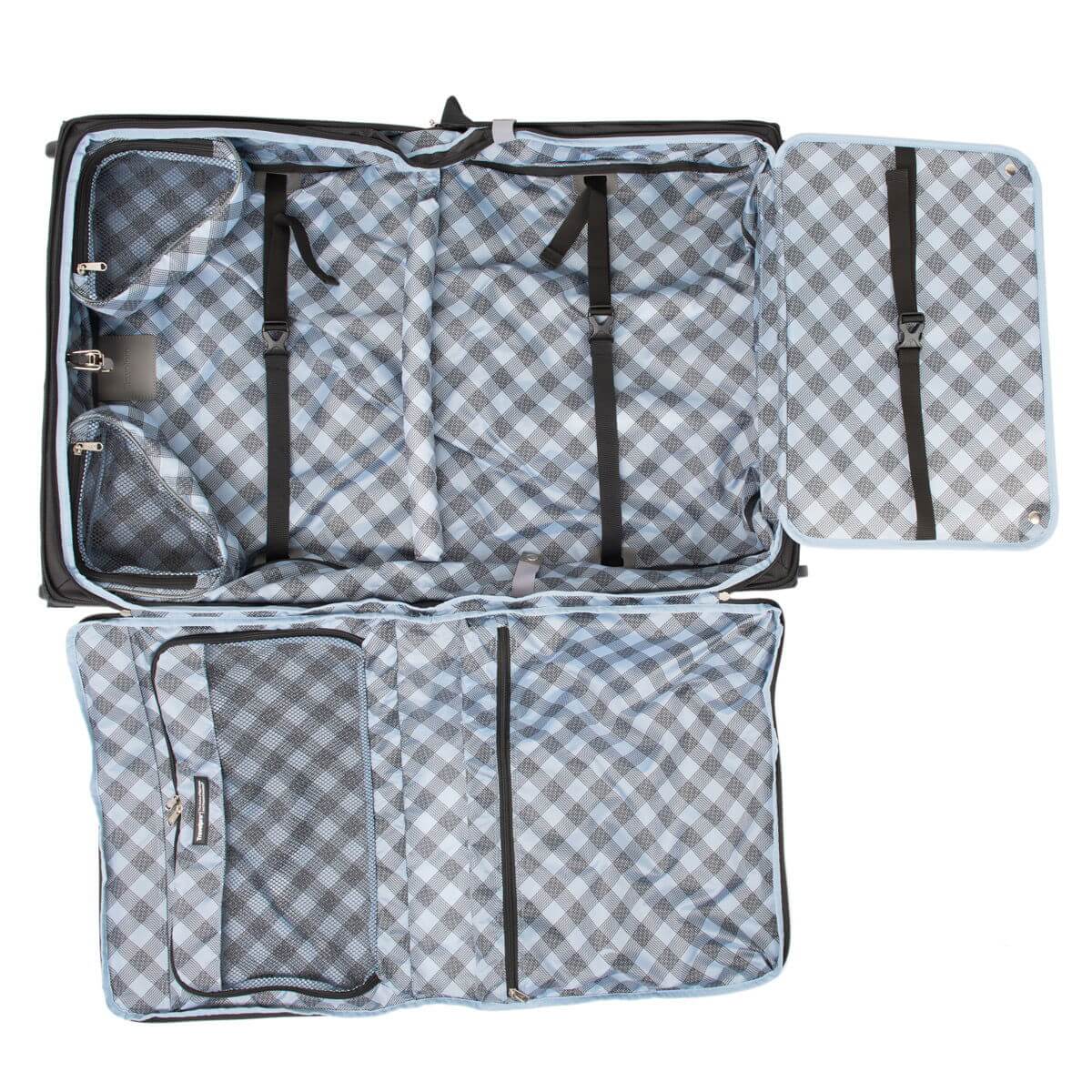 Travelpro Maxlite 5 Carry On Rolling Garment Bag - Luggage Base