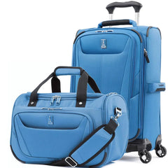 Travelpro Maxlite 5 Set 21" Spinner and Soft Tote - Luggage Base