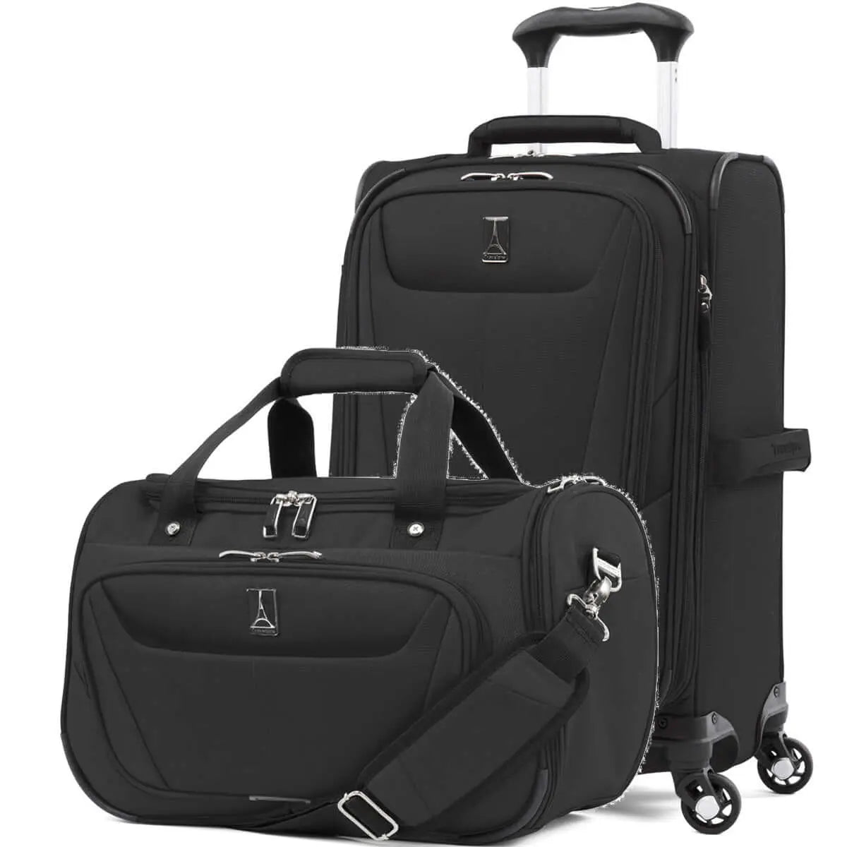Travelpro Maxlite 5 Set 21" Spinner and Soft Tote - Luggage Base
