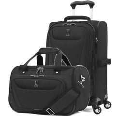 Travelpro Maxlite 5 Set 21" Spinner and Soft Tote - Luggage Base