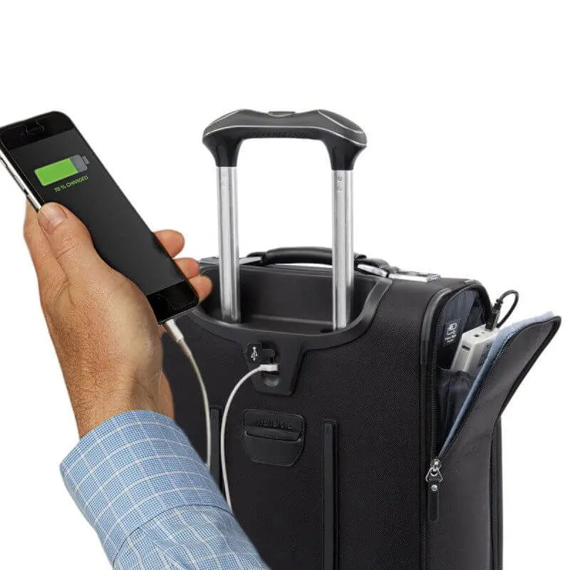 Travelpro Platinum Elite 21"  Carry On Spinner - Luggage Base