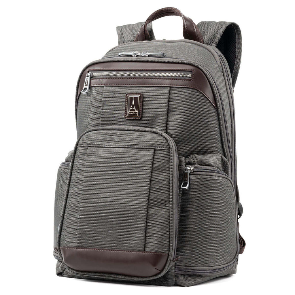 american professional travel backpack Travelpro Platinum Elite Business Backpack