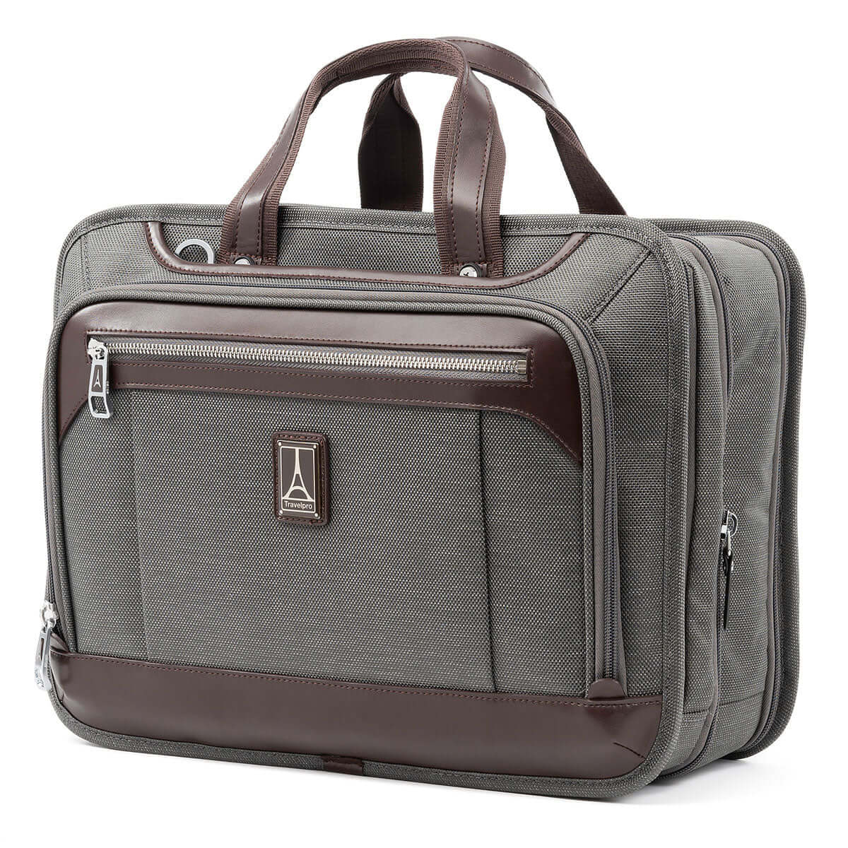 Travelpro Platinum Elite Expandable Business Brief - Luggage Base