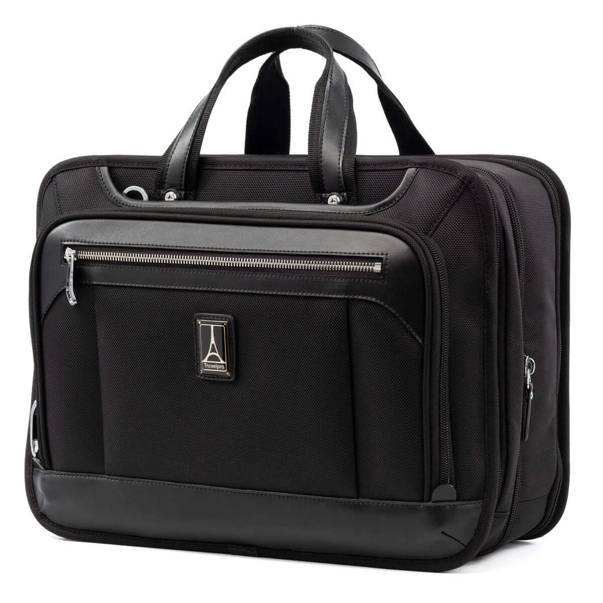 Travelpro Platinum Elite Expandable Business Brief - Luggage Base