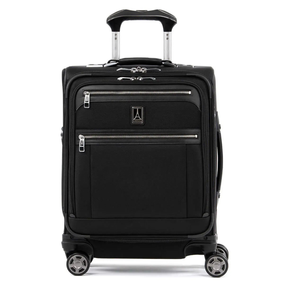 Travelpro Platinum Elite Int Exp Carry-On Spinner - Luggage Base
