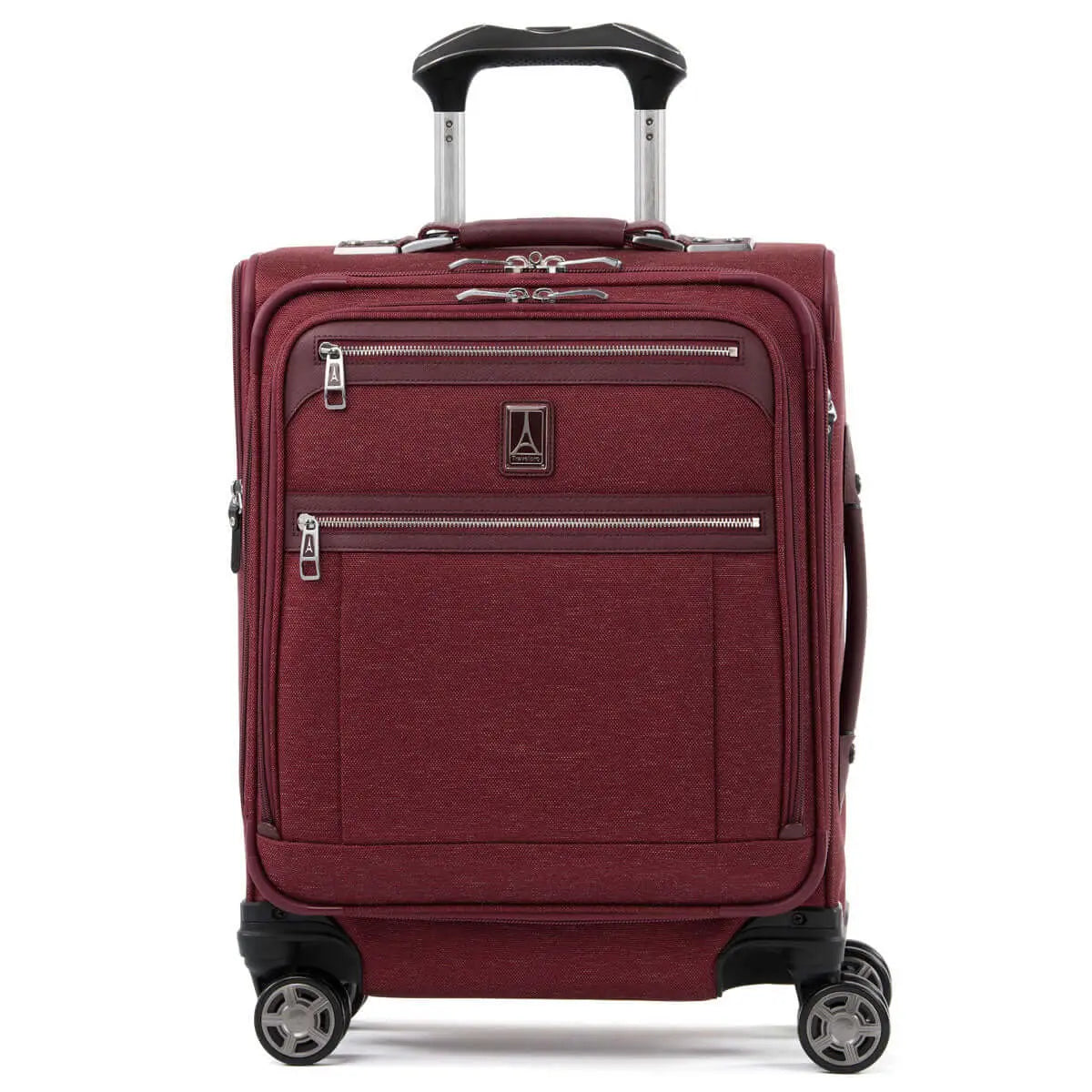 Travelpro Platinum Elite Int Exp Carry-On Spinner - Luggage Base