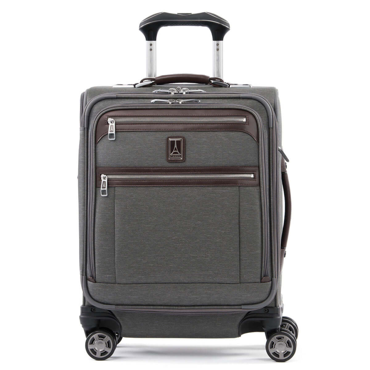 Travelpro Platinum Elite Int Exp Carry-On Spinner - Luggage Base